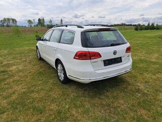 Volkswagen Passat 1.6 77kW