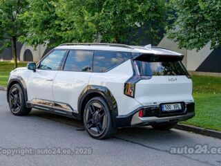 Kia EV9 GT 113kW