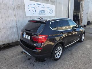 BMW X3 2.0 140kW