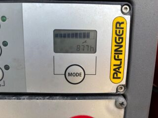MAN TGA TGA 26.463 FNLC 338kW