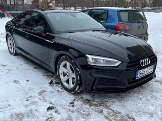 Audi A5 2.0 140кВ