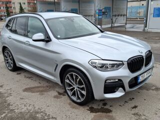 BMW X3 2.0 140kW