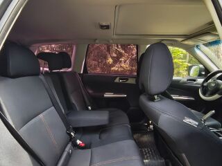 Subaru Forester 2.0 108kW