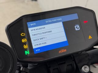 KTM 1290 Super Duke R V2 130кВ