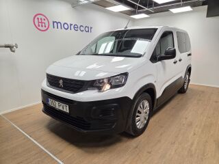 Peugeot Rifter L1 Active BlueHDi 1.5 75кВ