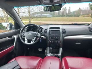 Kia Sorento Exclusive 4WD 2.2 CRDi 145kW
