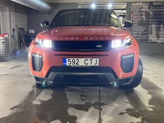 Land Rover Range Rover Evoque HSE 2.0 132kW