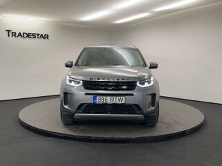 Land Rover Discovery Sport 2.0 120kW