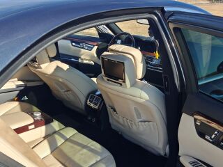 Mercedes-Benz S 500 long 5.5 v8 285kW