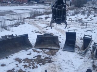 Hydrema 1400M 4.4 R4 Perkins 90kW