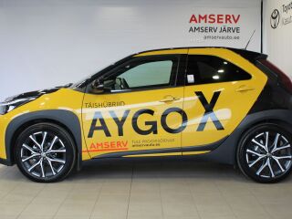 Toyota Aygo X GR Sport 1.5 68кВ