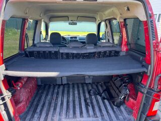 Citroen Berlingo Facelift 5K Multispace 1.6 HDi 55kW