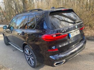 BMW X7 M Pakett Xdrive Individual 3.0 195kW