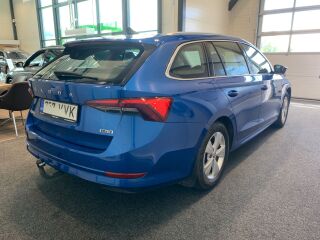 Skoda Octavia Combi Ambition 1.5 TSI 110kW