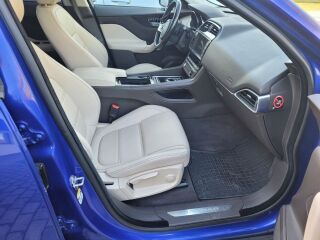 Jaguar F-Pace 2.0 132kW