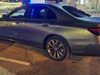 Mercedes-Benz E 220 AVANTGARDE 2.0 147kW