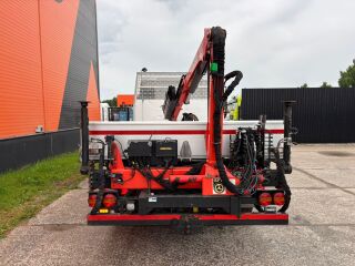 MAN TGL 8.180 4x2 132kW