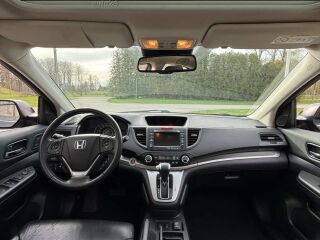 Honda CR-V 2.2 110кВ