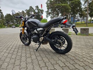 Triumph Speed 400 29kW