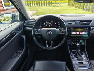 Skoda Superb Laurin&Klement 4x4 2.0 140kW