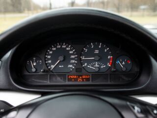 BMW 325 2.5 R6 141кВ