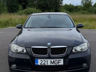 BMW 318 2.0 95kW