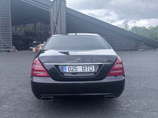Mercedes-Benz S 350 AMG - Special Edition 3.0 173kW