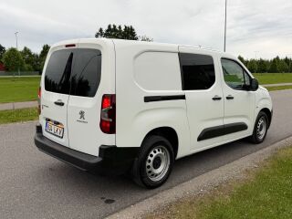 Peugeot Partner 1.5 75kW