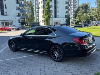 Mercedes-Benz S 350 3.0 190кВ