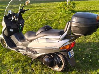 Suzuki Burgman 400 24kW