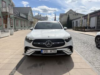 Mercedes-Benz GLC 300 d 4MATIC AMG Line 2.0 198kW