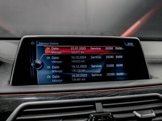 BMW 730 d M-sportpakett 3.0 195kW