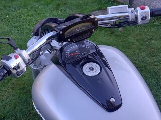 Suzuki VZR 1800 V2 92kW