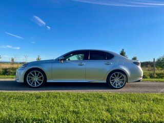 Lexus GS 450h Facelift 3.5 V6 254kW