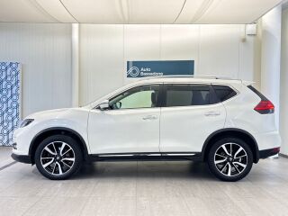 Nissan X-Trail Tekna 5DR 4WD 2.0 130kW