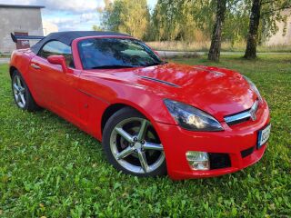 Opel GT Saturn Sky 2.4 125kW
