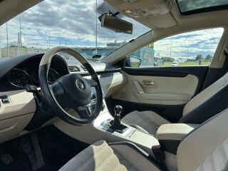 Volkswagen Passat CC 2.0 147kW