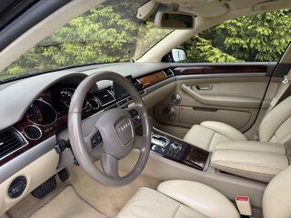 Audi A8 quattro Facelift 4.1 V8 Bi Turbo TDI 240kW