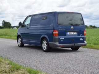 Volkswagen Transporter 1.9 63kW