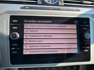 Volkswagen Passat 1.8 132kW