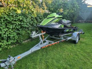 Yamaha GP1800R SVHO 1.8 R4 184kW