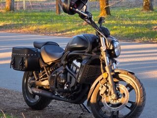 Kawasaki Vulcan S 45kW