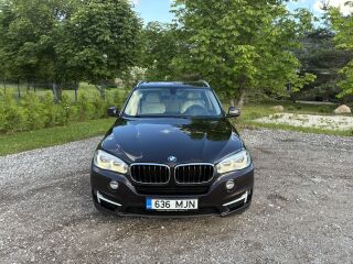 BMW X5 3.0 190kW