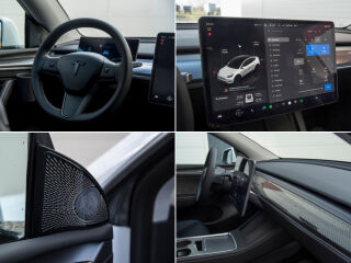Tesla Model Y Long Range AWD Dual Motor MY2023 378kW