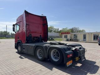 Scania R500 +FULL AIR EURO 6 368kW