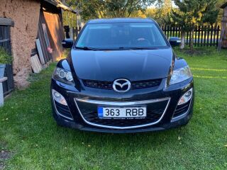 Mazda CX-7 2.2 127kW