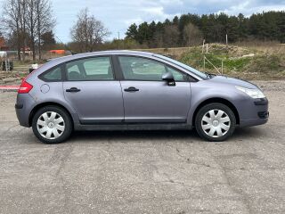 Citroen C4 1.6 80kW