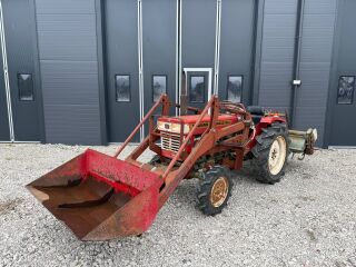 Yanmar YM2210d