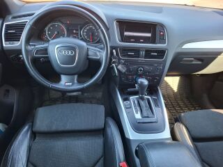 Audi Q5 QUATTRO S-LINE 2.0 TDI 125кВ