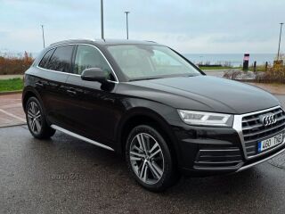 Audi Q5 2.0 185кВ